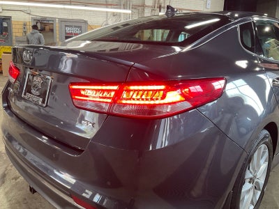 2018 Kia Optima EX