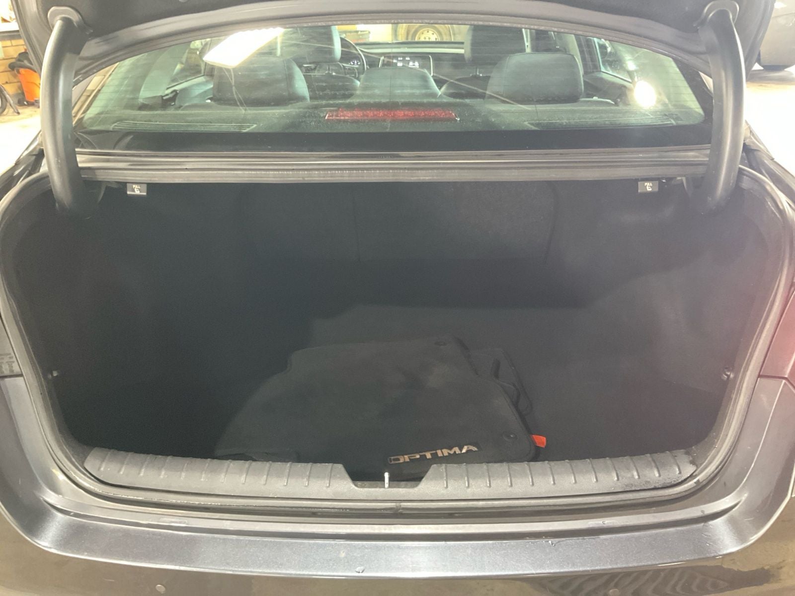 2018 Kia Optima EX