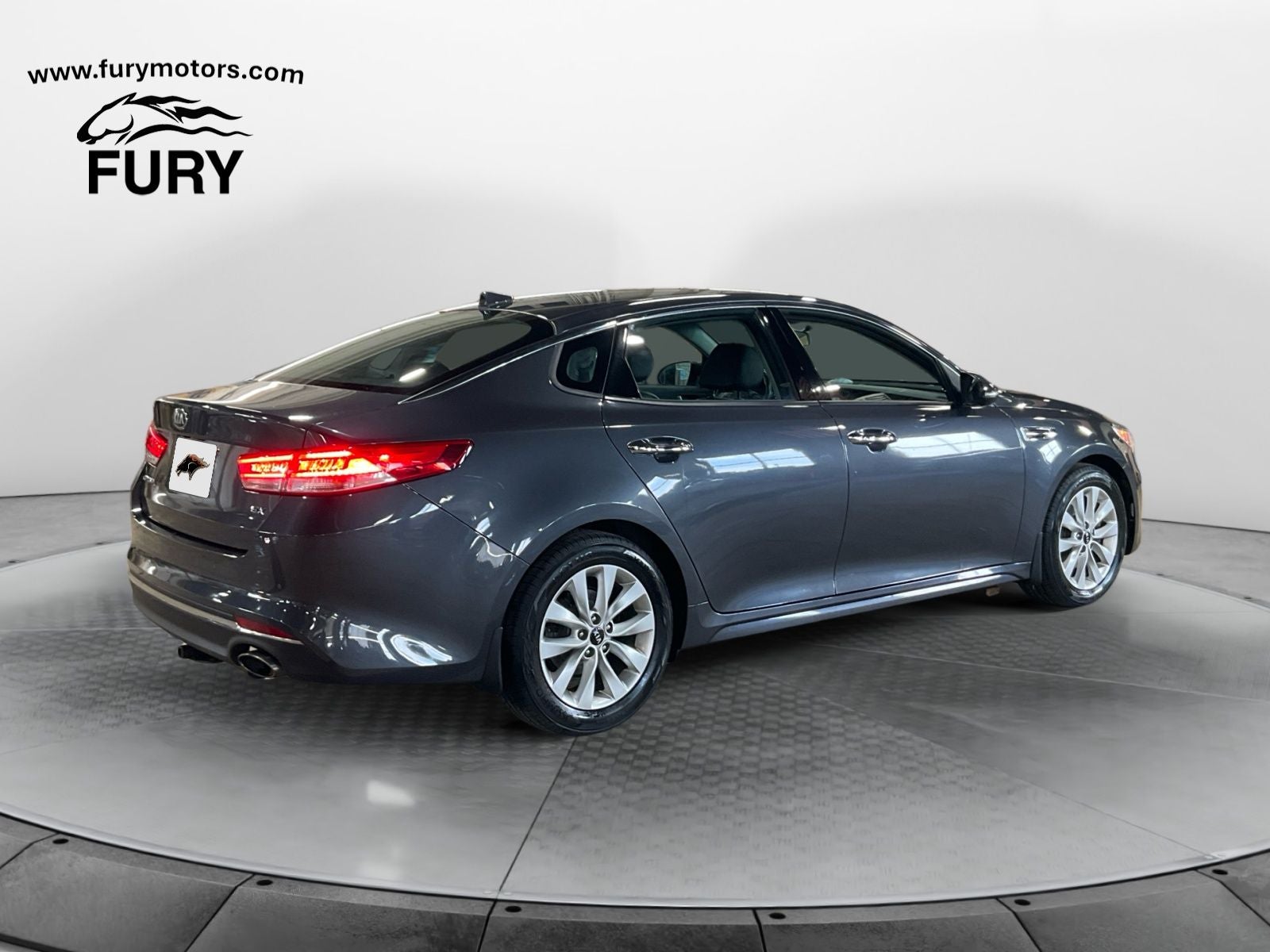 2018 Kia Optima EX