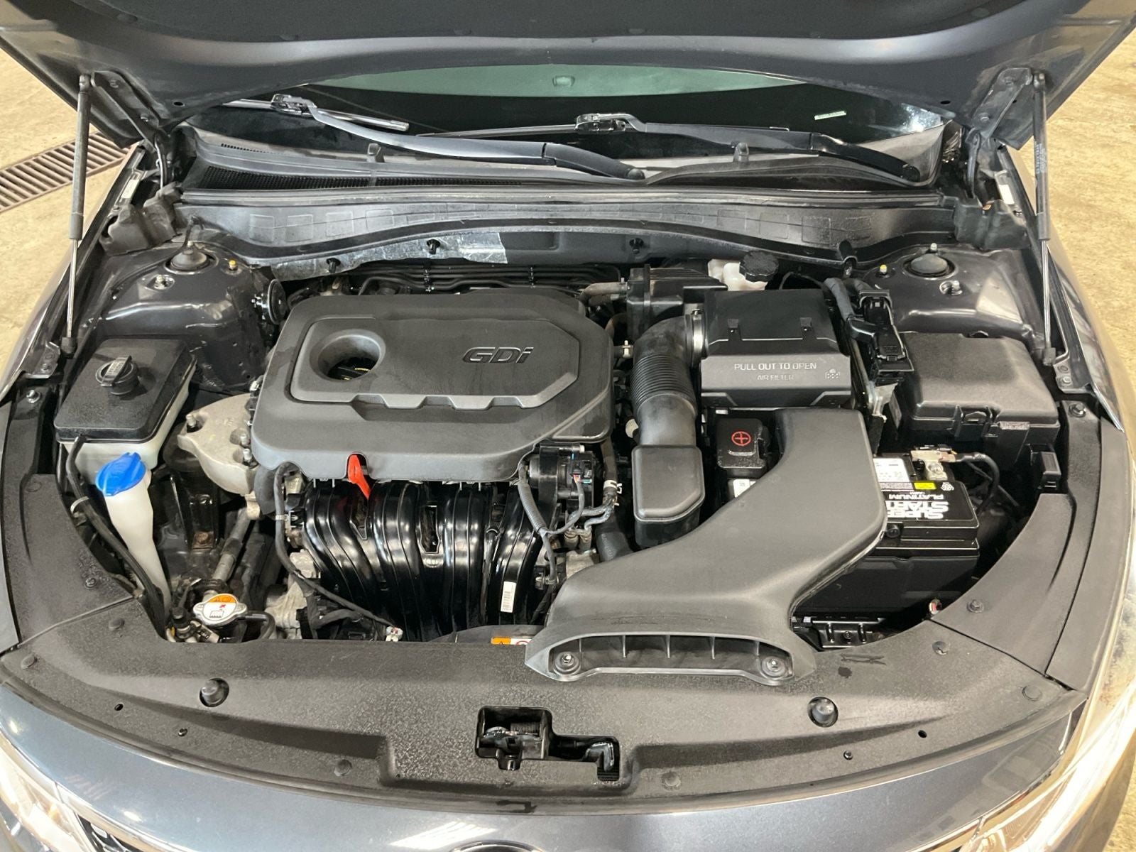 2018 Kia Optima EX