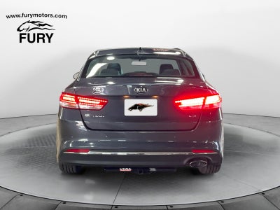 2018 Kia Optima EX