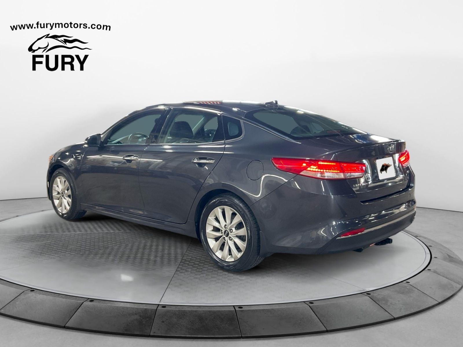 2018 Kia Optima EX