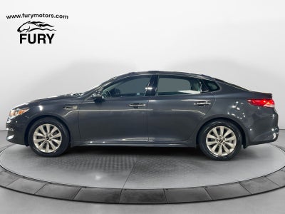 2018 Kia Optima EX