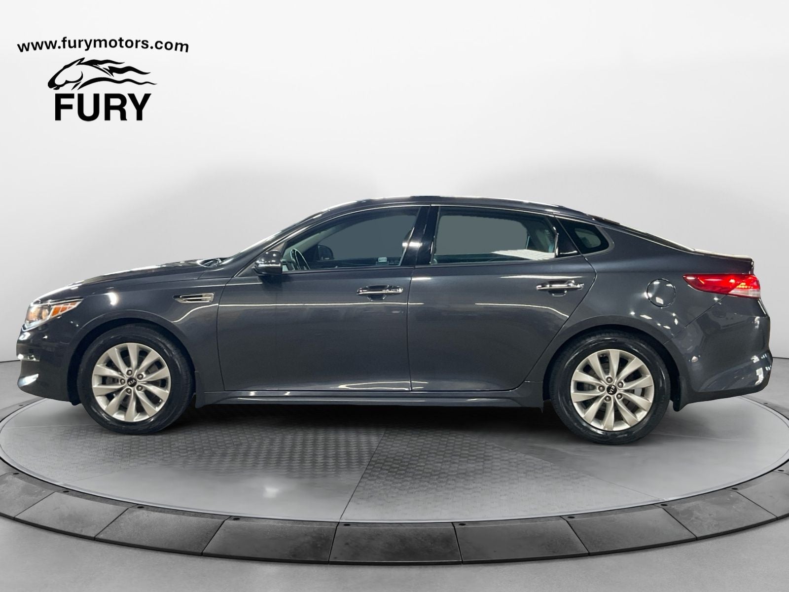 2018 Kia Optima EX