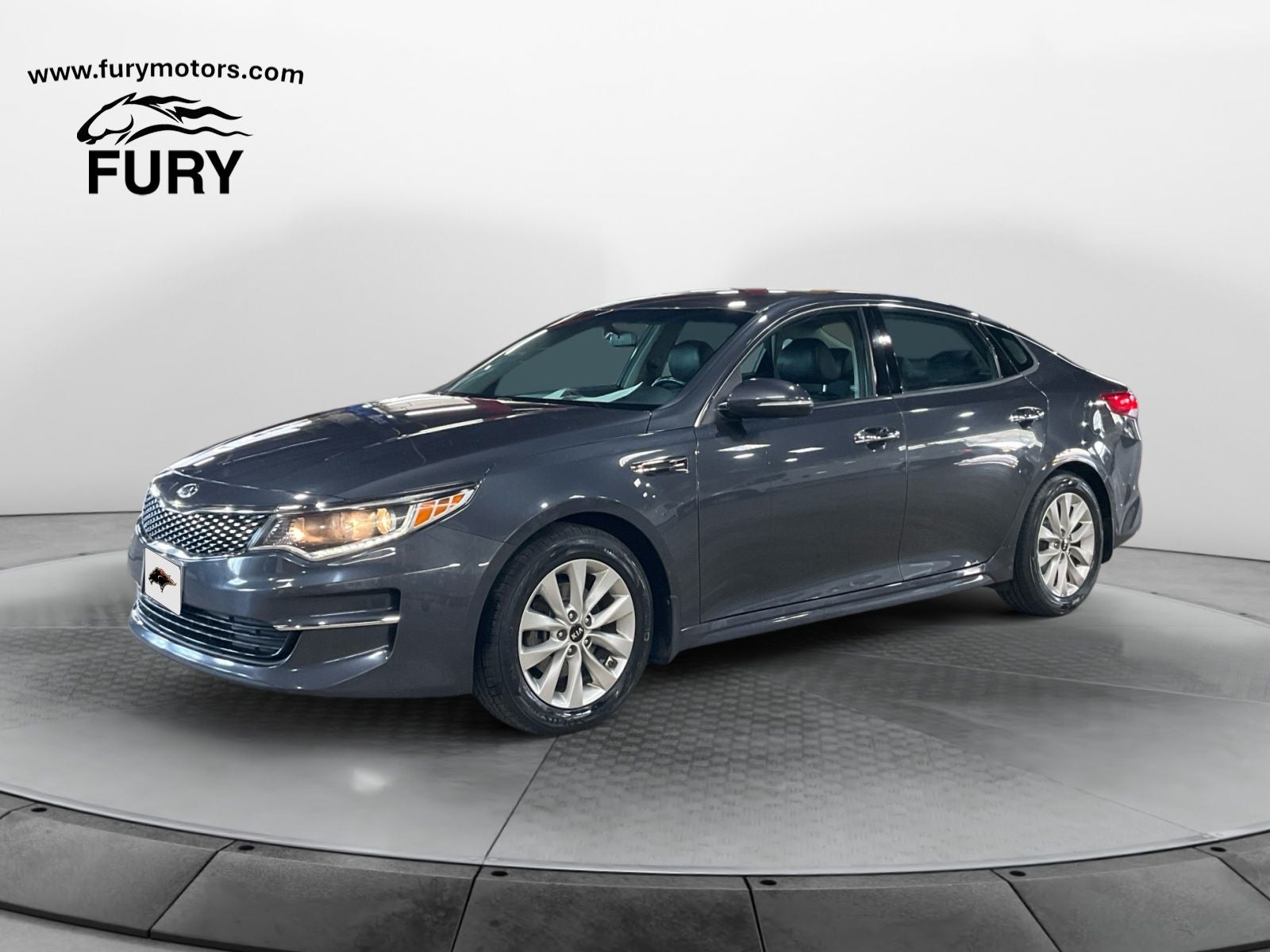 2018 Kia Optima EX