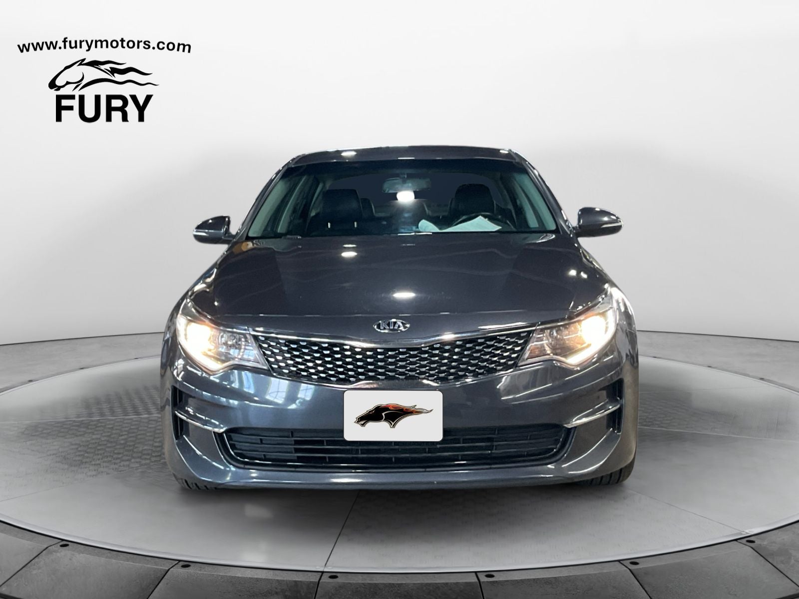 2018 Kia Optima EX