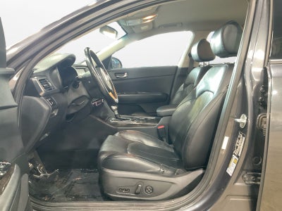 2018 Kia Optima EX