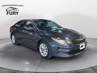 2018 Kia Optima EX