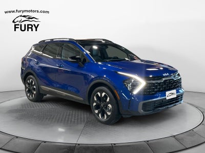 2024 Kia Sportage X-Line