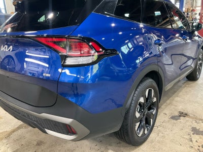 2024 Kia Sportage X-Line