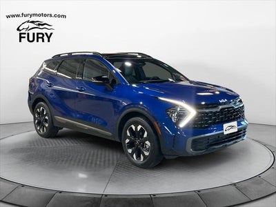 2024 Kia Sportage X-Line