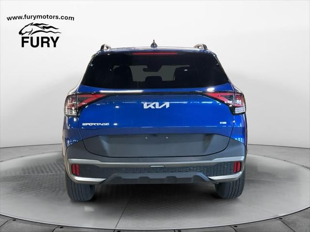 2024 Kia Sportage X-Line