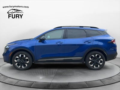 2024 Kia Sportage X-Line