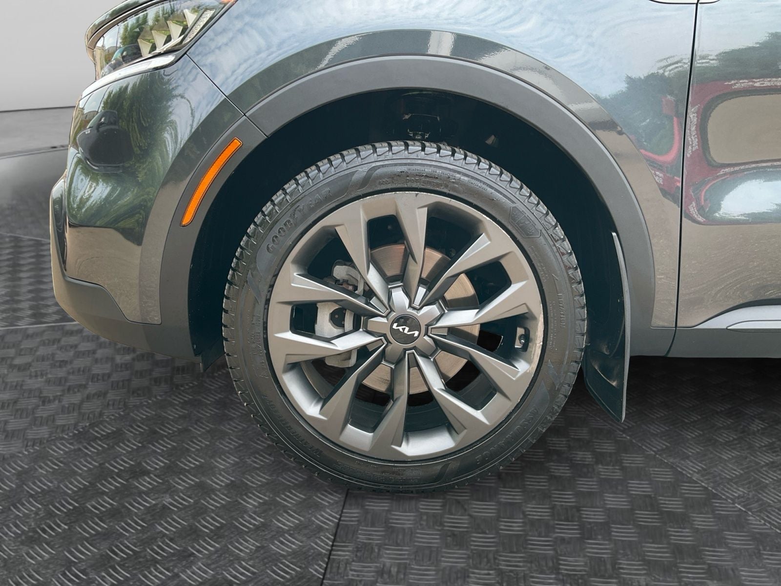 2022 Kia Sorento X-Line EX