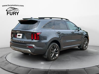 2022 Kia Sorento X-Line EX