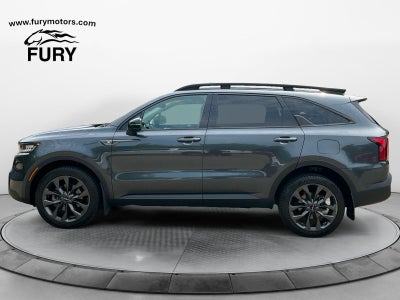 2022 Kia Sorento X-Line EX
