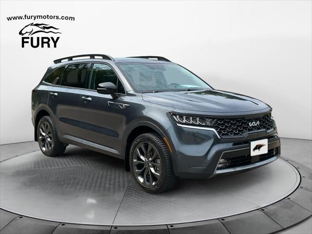 2022 Kia Sorento X-Line EX