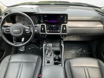 2022 Kia Sorento X-Line EX