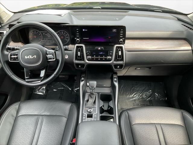 2022 Kia Sorento X-Line EX