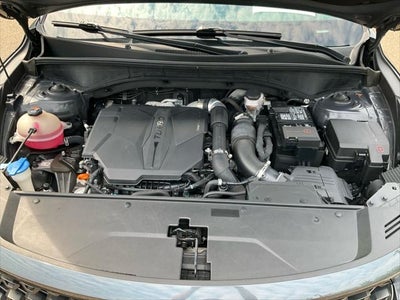 2022 Kia Sorento X-Line EX
