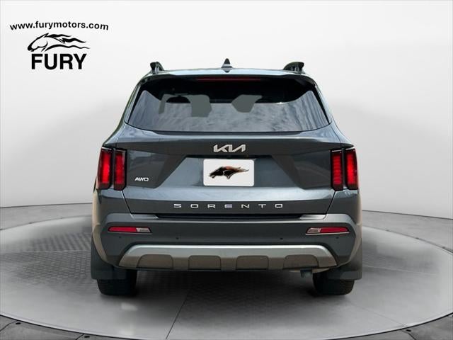 2022 Kia Sorento X-Line EX