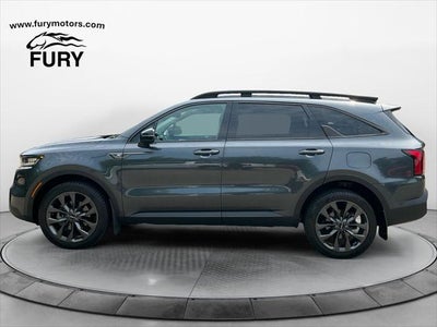 2022 Kia Sorento X-Line EX