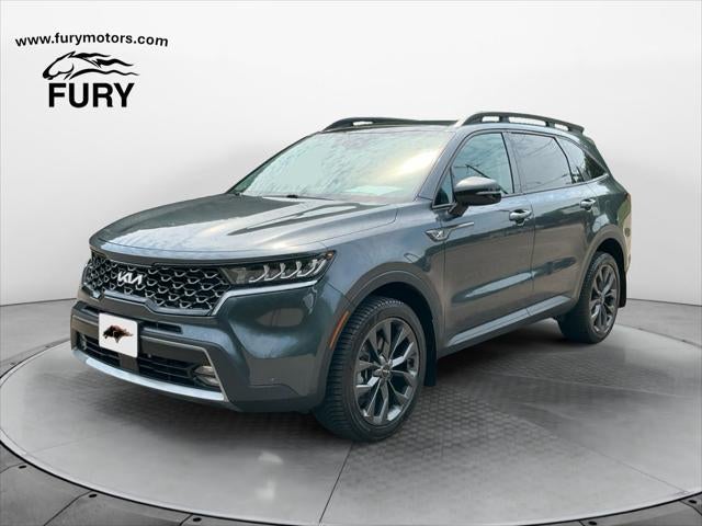 2022 Kia Sorento X-Line EX