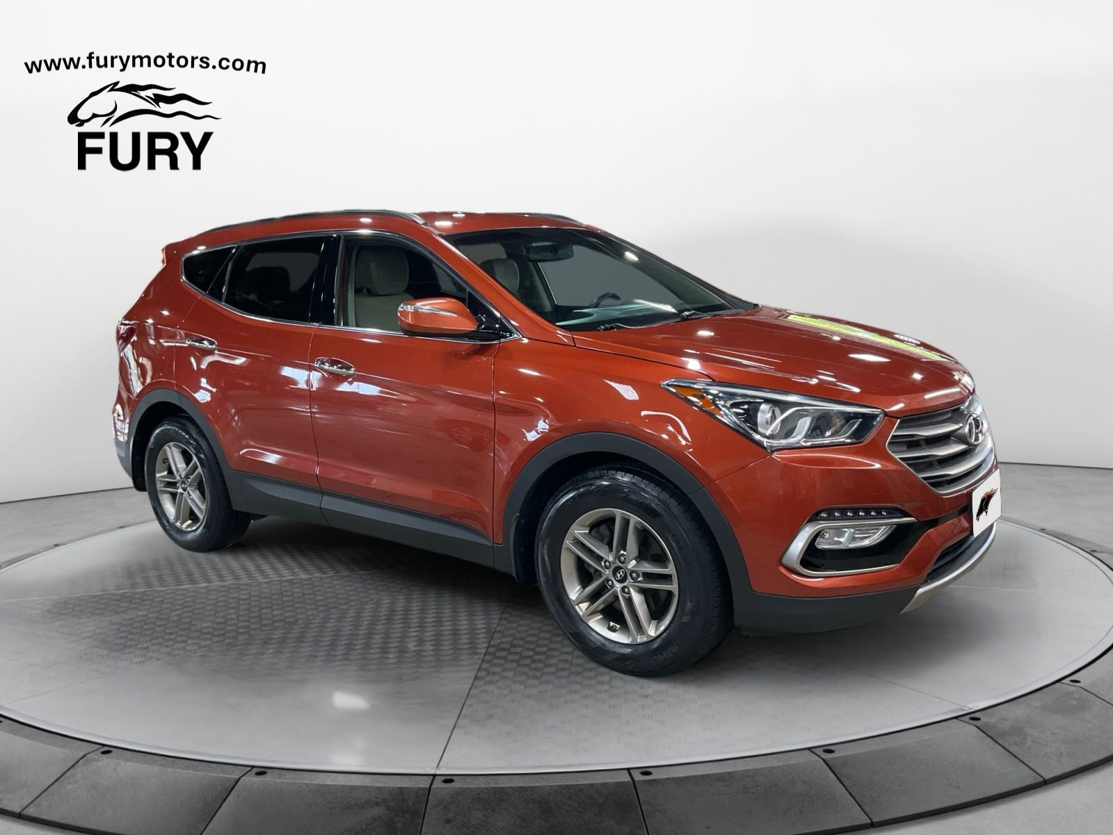 2018 Hyundai Santa Fe Sport 2.4L