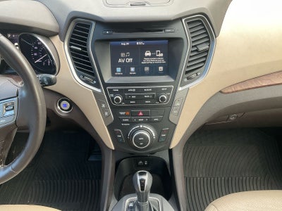 2018 Hyundai Santa Fe Sport 2.4L