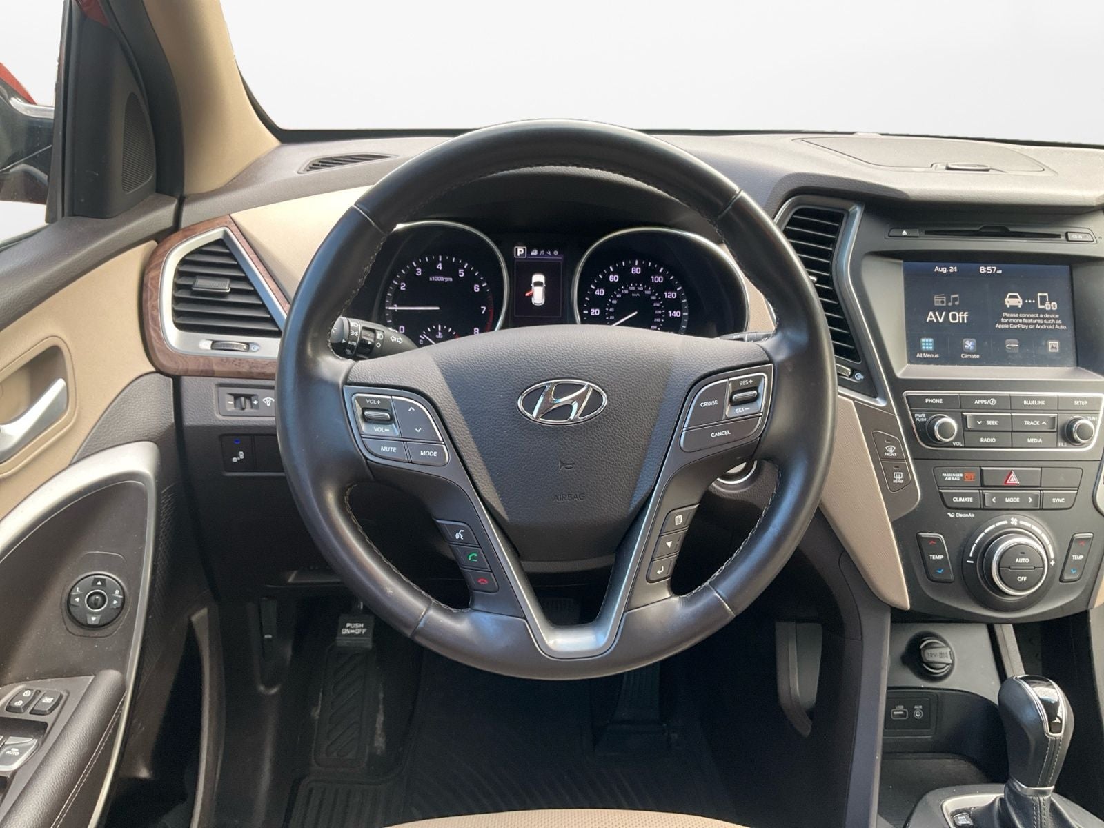 2018 Hyundai Santa Fe Sport 2.4L