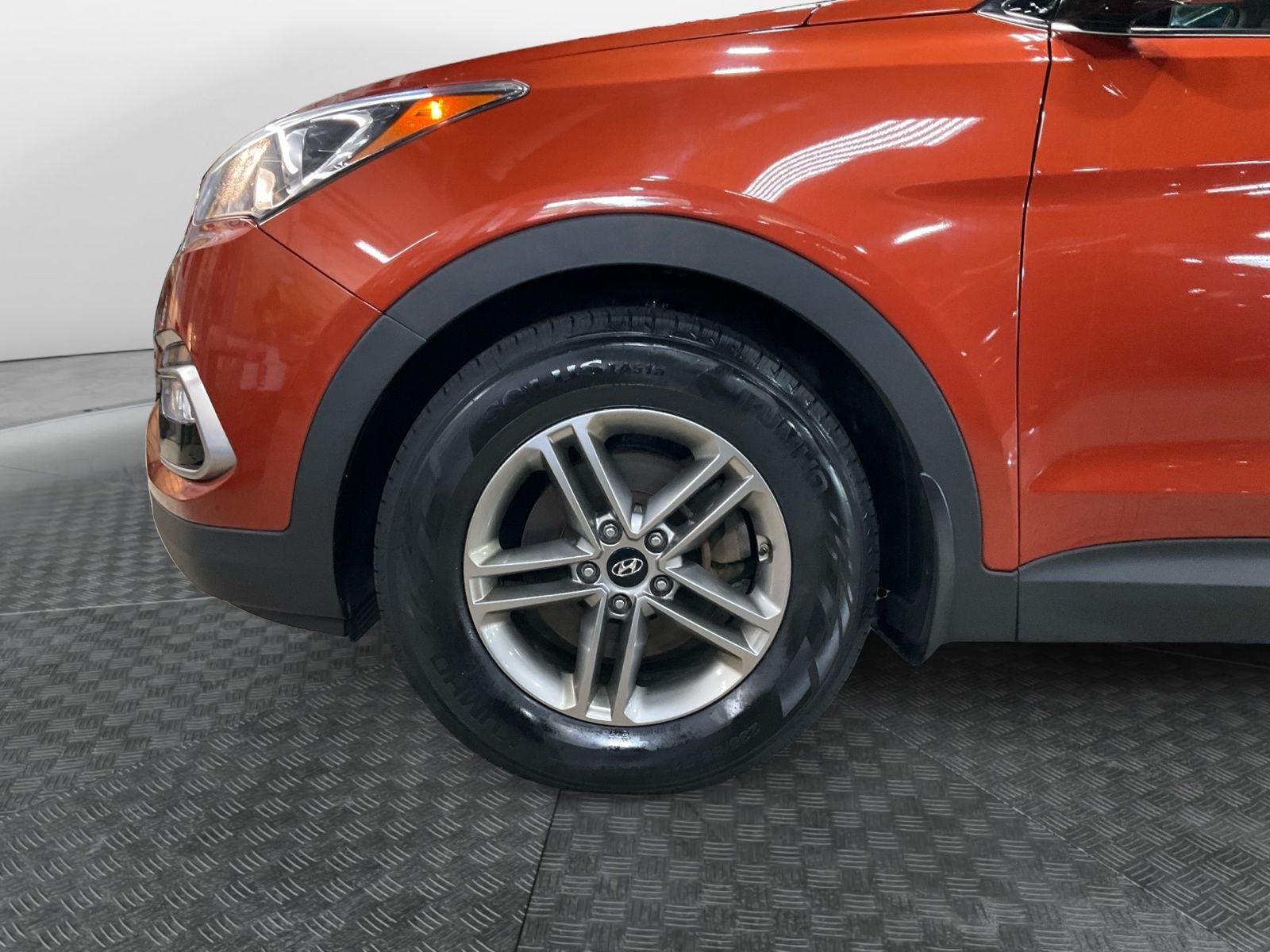 2018 Hyundai Santa Fe Sport 2.4L
