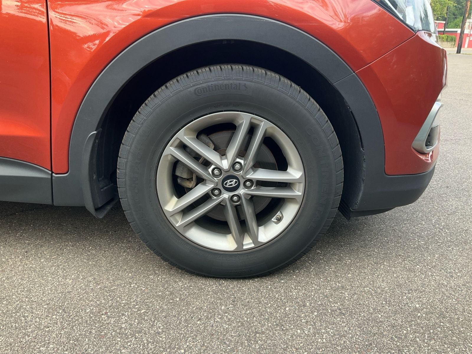 2018 Hyundai Santa Fe Sport 2.4L