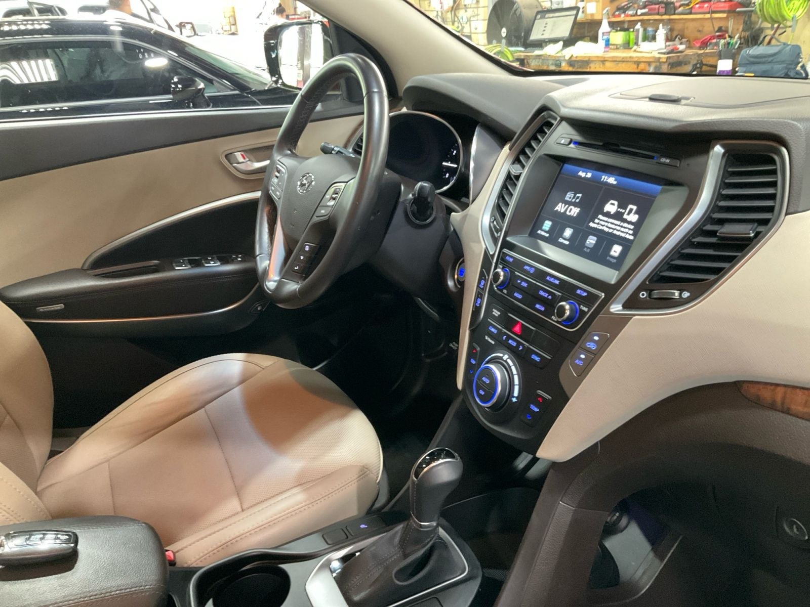2018 Hyundai Santa Fe Sport 2.4L