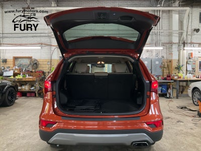 2018 Hyundai Santa Fe Sport 2.4L