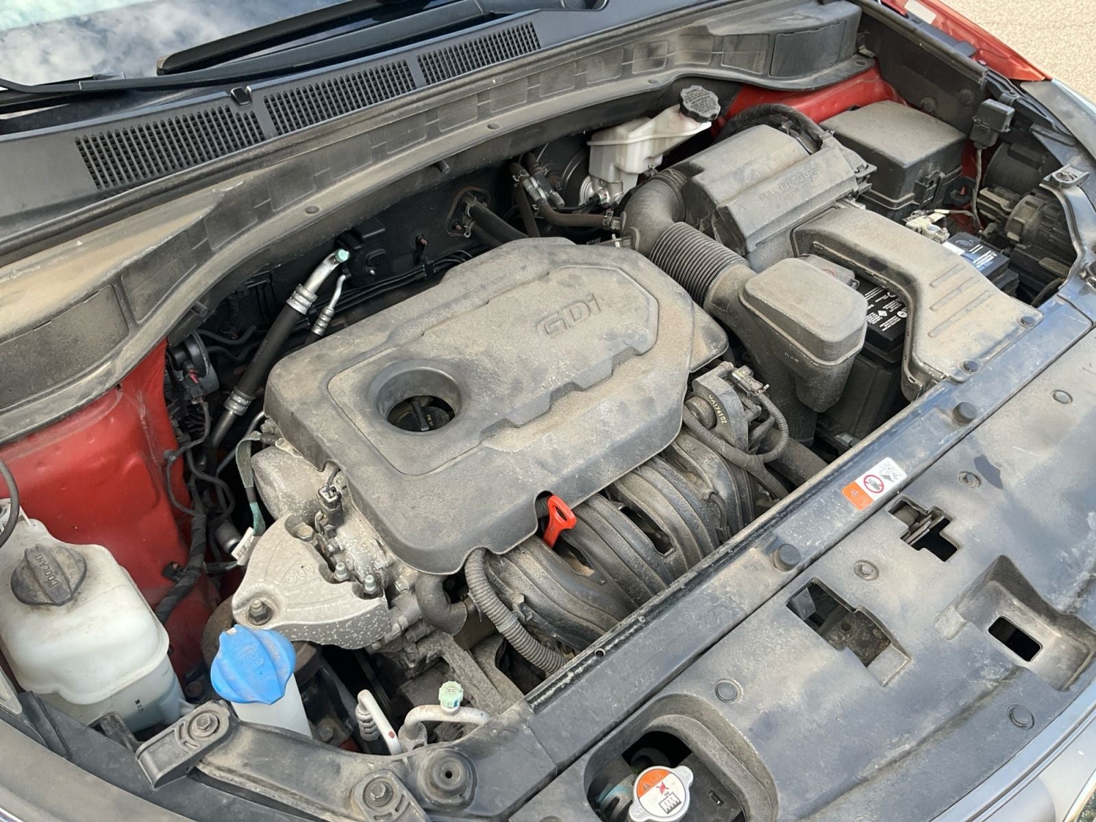 2018 Hyundai Santa Fe Sport 2.4L