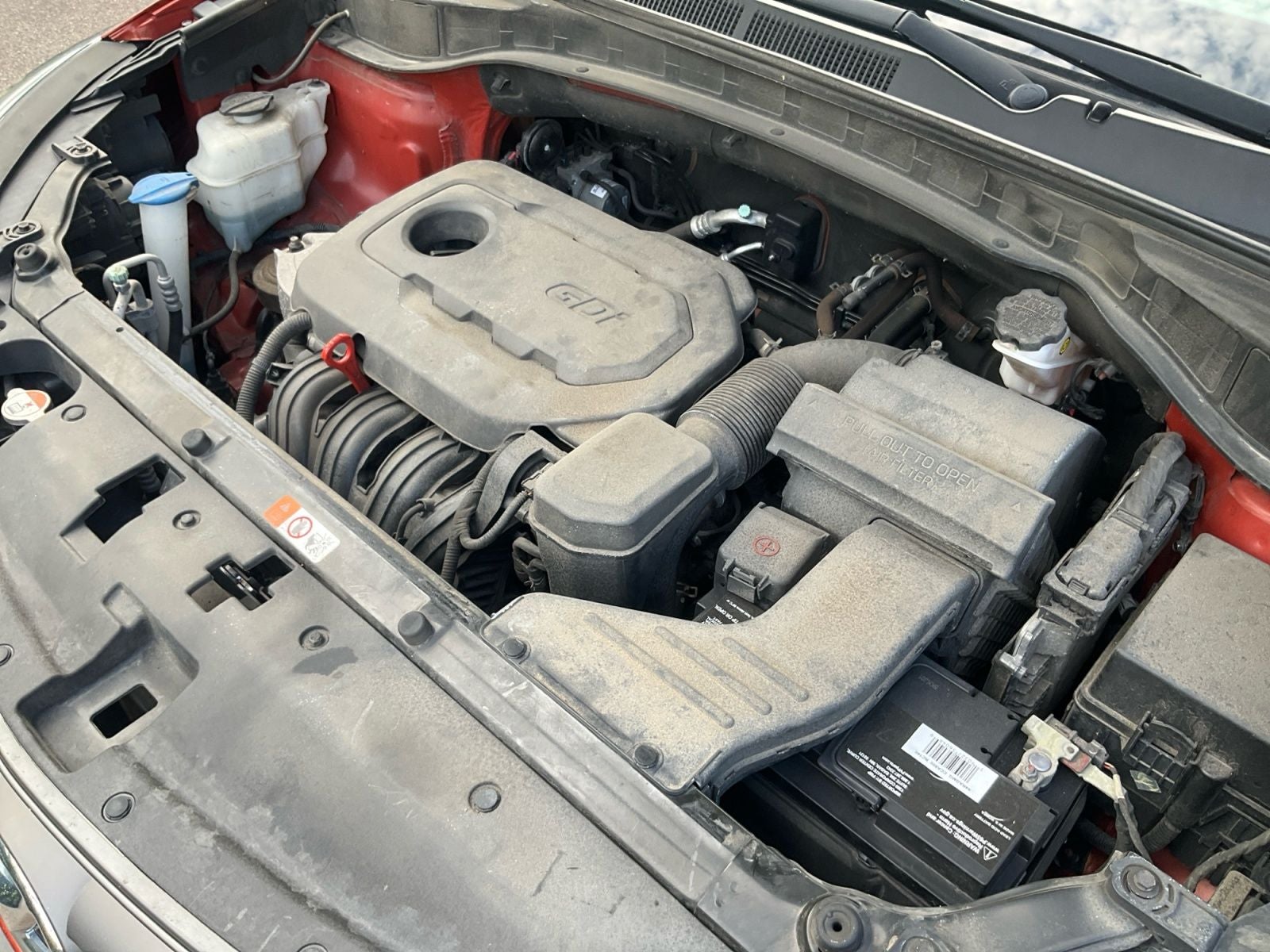 2018 Hyundai Santa Fe Sport 2.4L