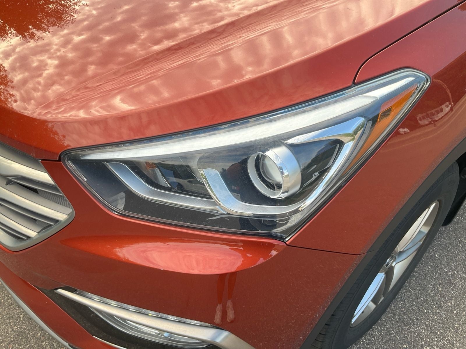 2018 Hyundai Santa Fe Sport 2.4L
