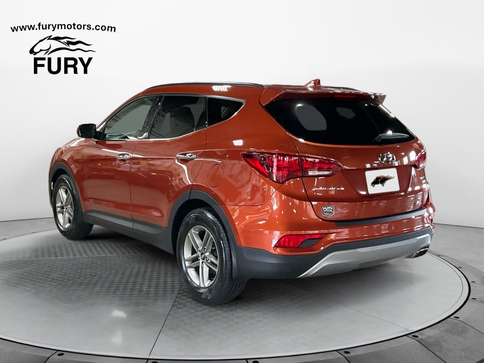 2018 Hyundai Santa Fe Sport 2.4L