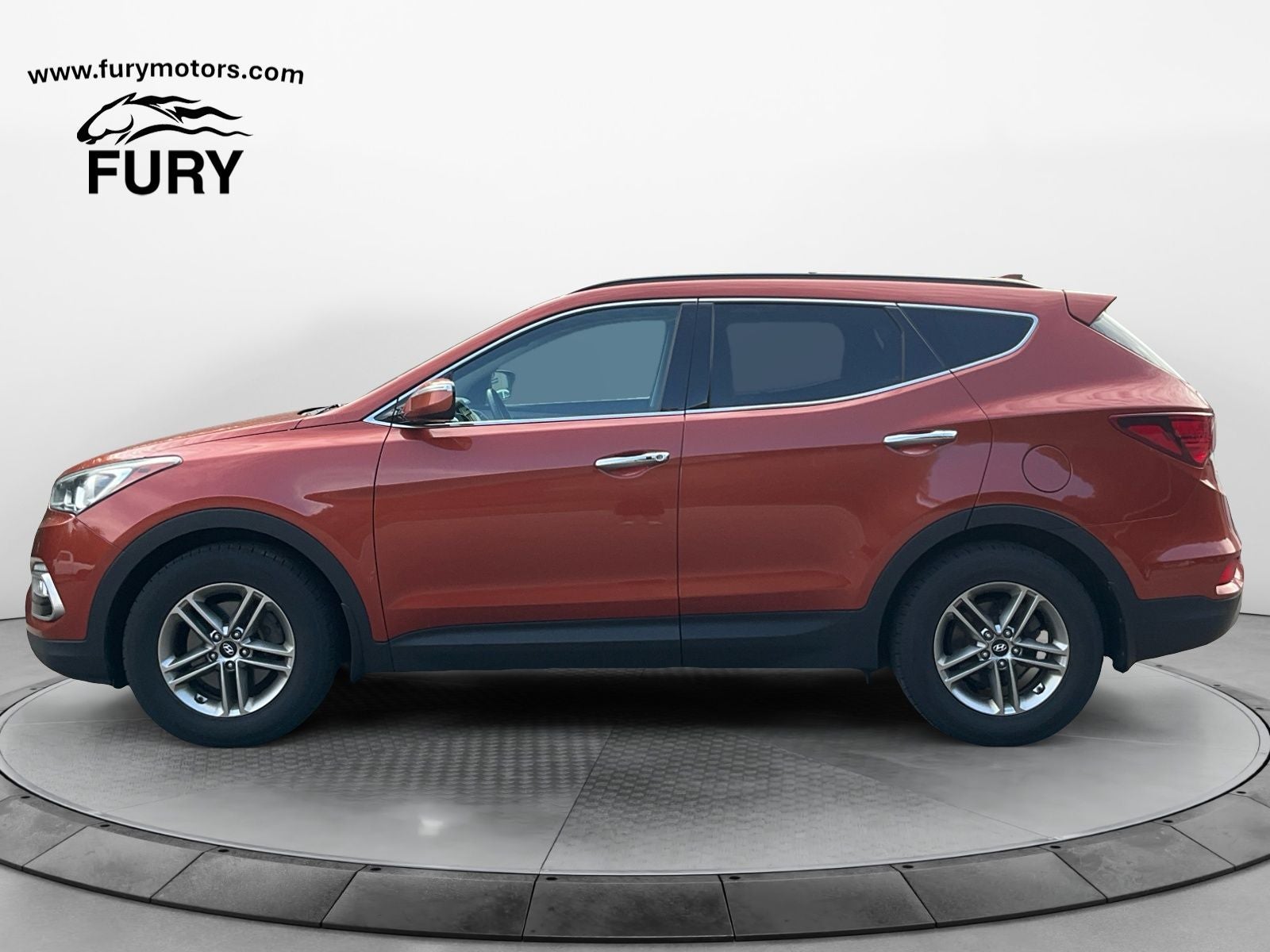 2018 Hyundai Santa Fe Sport 2.4L