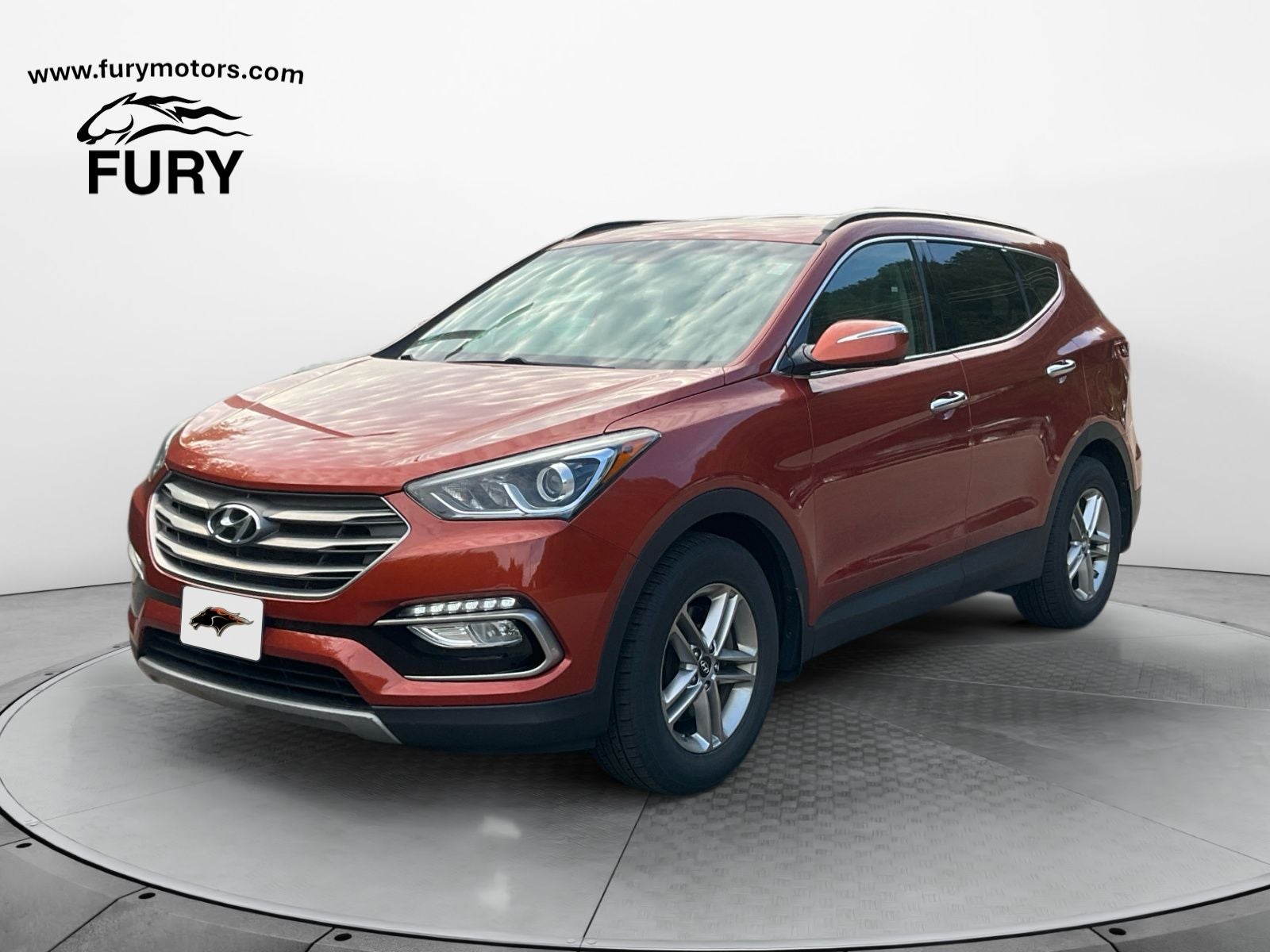 2018 Hyundai Santa Fe Sport 2.4L