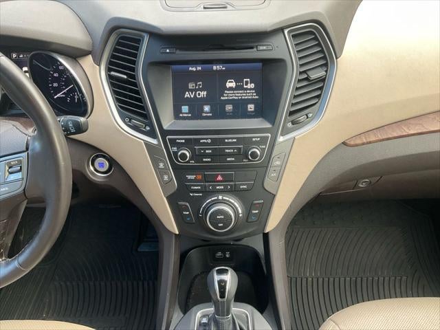 2018 Hyundai Santa Fe Sport 2.4L
