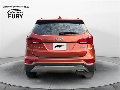 2018 Hyundai Santa Fe Sport 2.4L