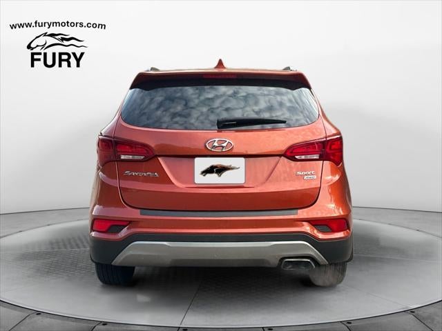 2018 Hyundai Santa Fe Sport 2.4L