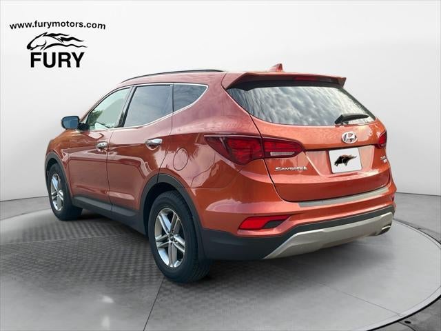 2018 Hyundai Santa Fe Sport 2.4L
