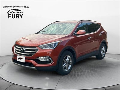 2018 Hyundai Santa Fe Sport 2.4L