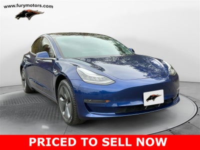 2020 Tesla Model 3 Standard