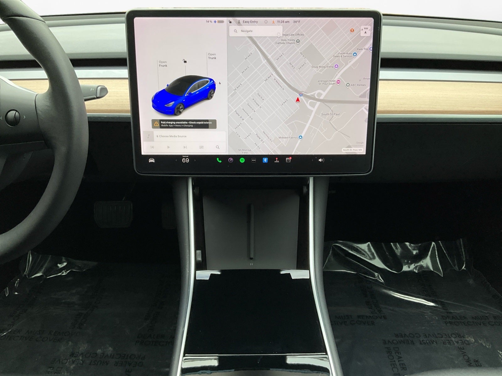 2020 Tesla Model 3 Standard