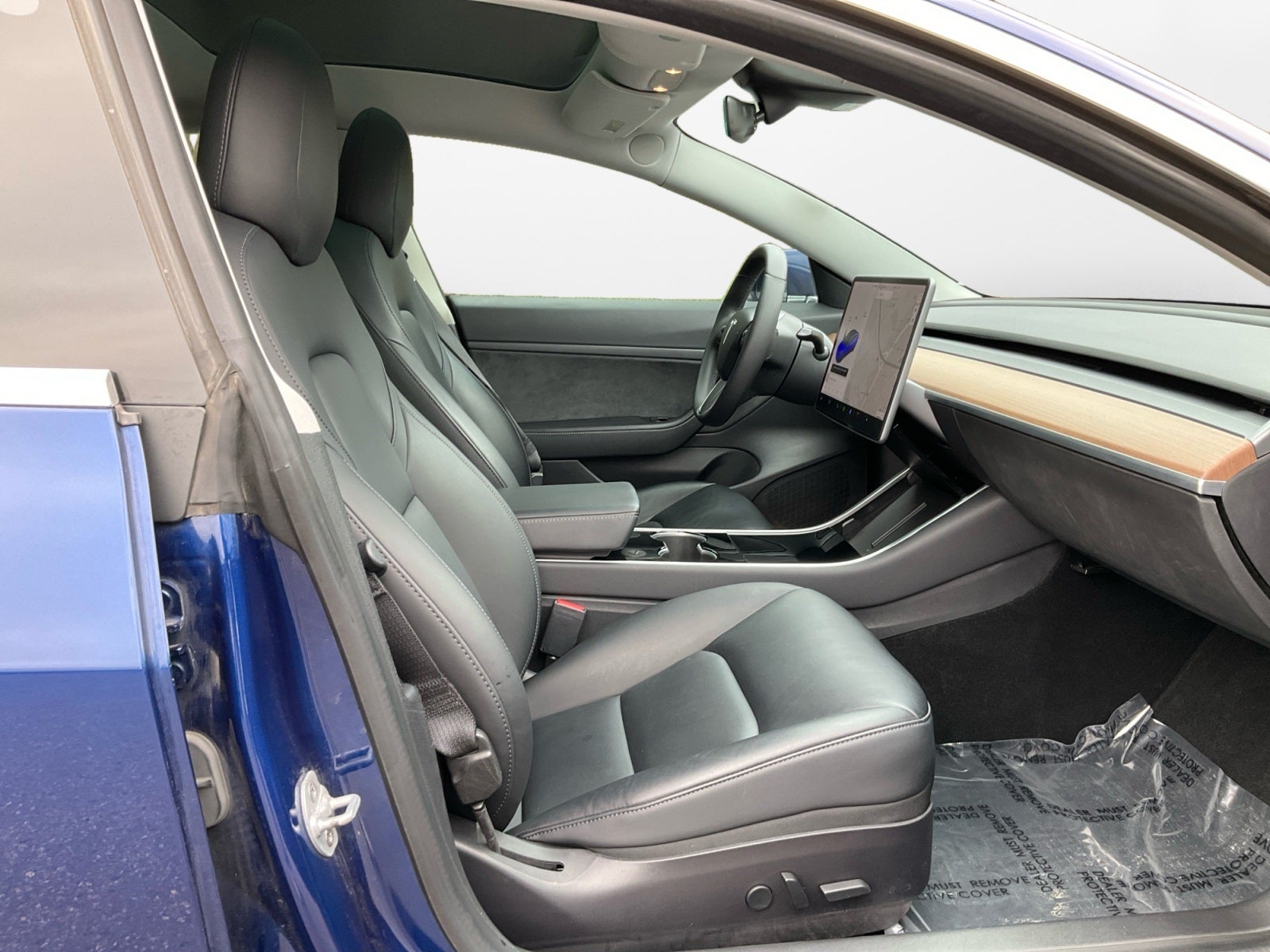 2020 Tesla Model 3 Standard