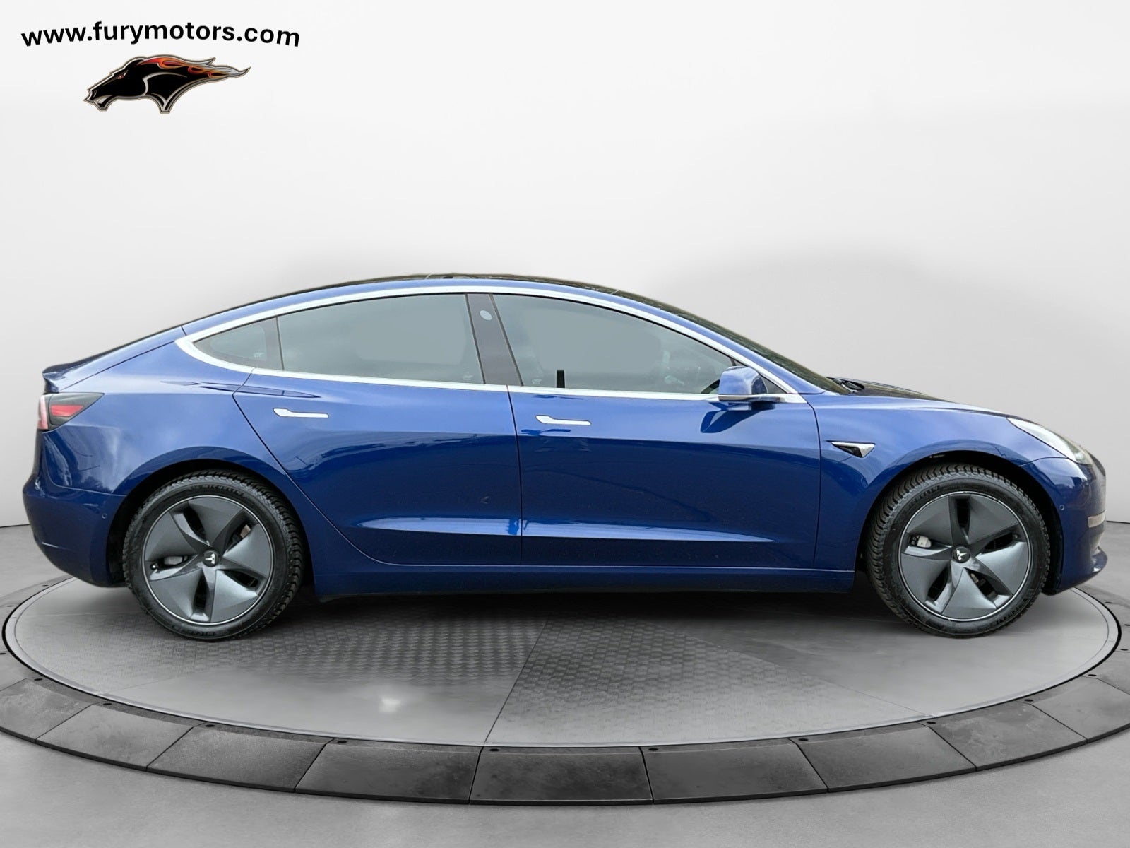 2020 Tesla Model 3 Standard