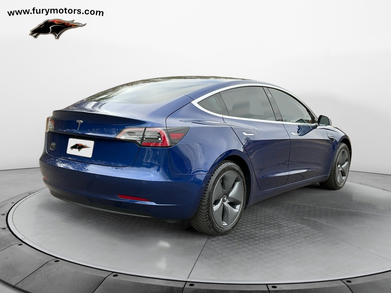 2020 Tesla Model 3 Standard